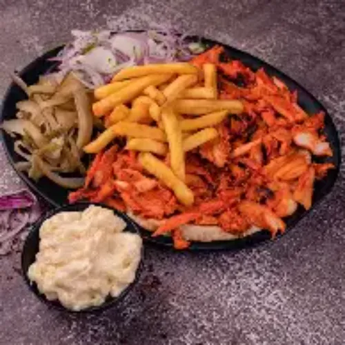Special Shawarma Plate
