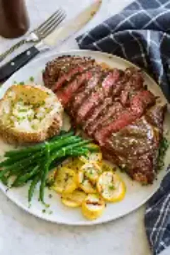Steak Sandwich