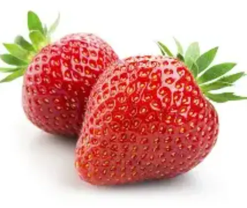 Strawberry Milk Shake