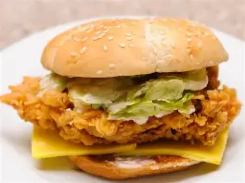 Zinger Burger