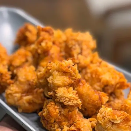 Chicken Popcorn