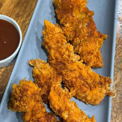 Chicken Strips (6 Pcs)