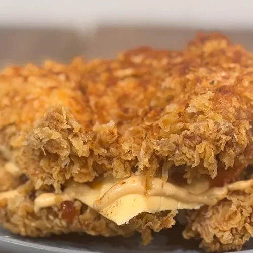 No Bun Burger