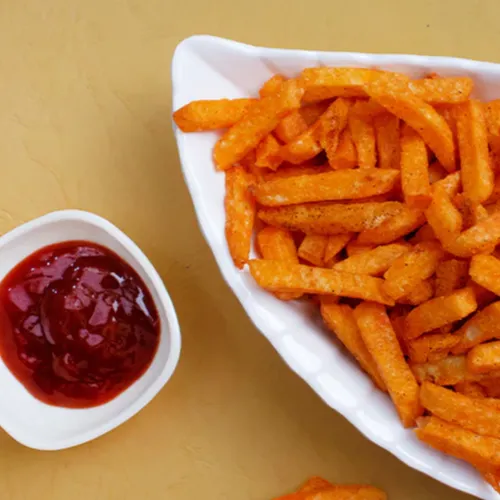 Peri Peri Fries