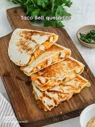Zinger Chicken Taco