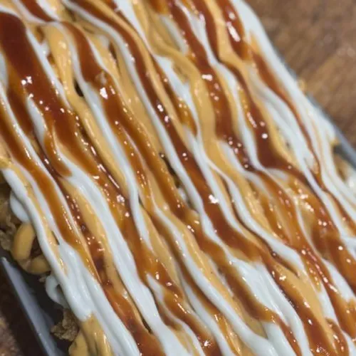 Zinger loaded fries