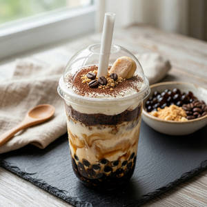 FRESH MILK TEA