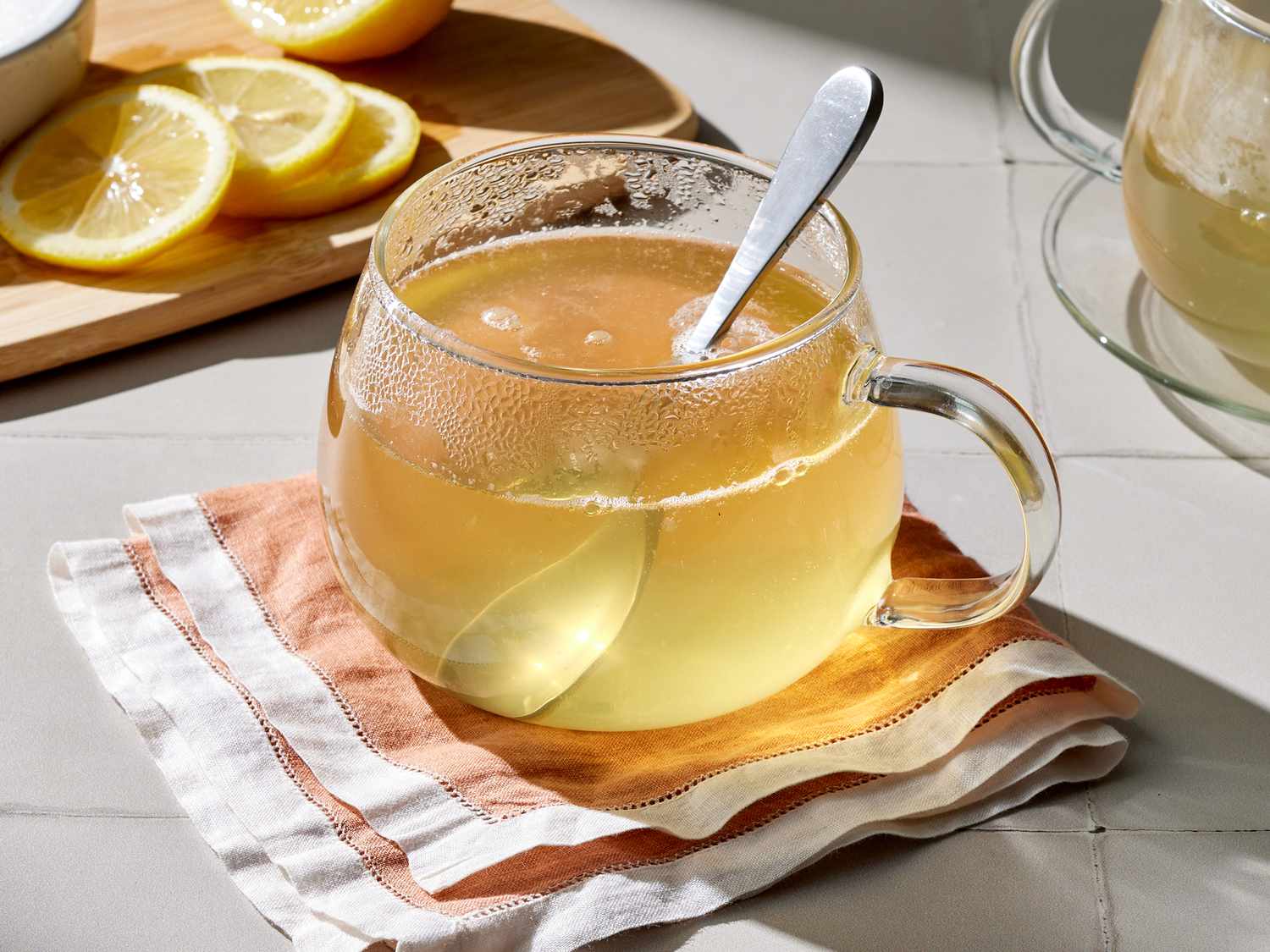 LEMON TEA
