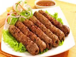Best Beef Seekh Kebab in Third Floor, Lulu Shopping Mall, Kochi