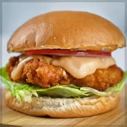 Best Chicken Burger in Third Floor, Lulu Shopping Mall, Kochi