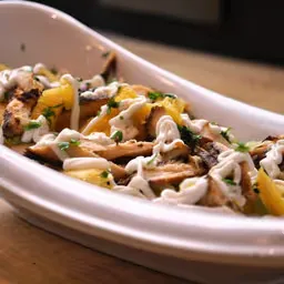 Best Chicken Hawaiian Salad in Third Floor, Lulu Shopping Mall, Kochi