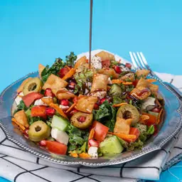 Best Fattoush Salad in Third Floor, Lulu Shopping Mall, Kochi