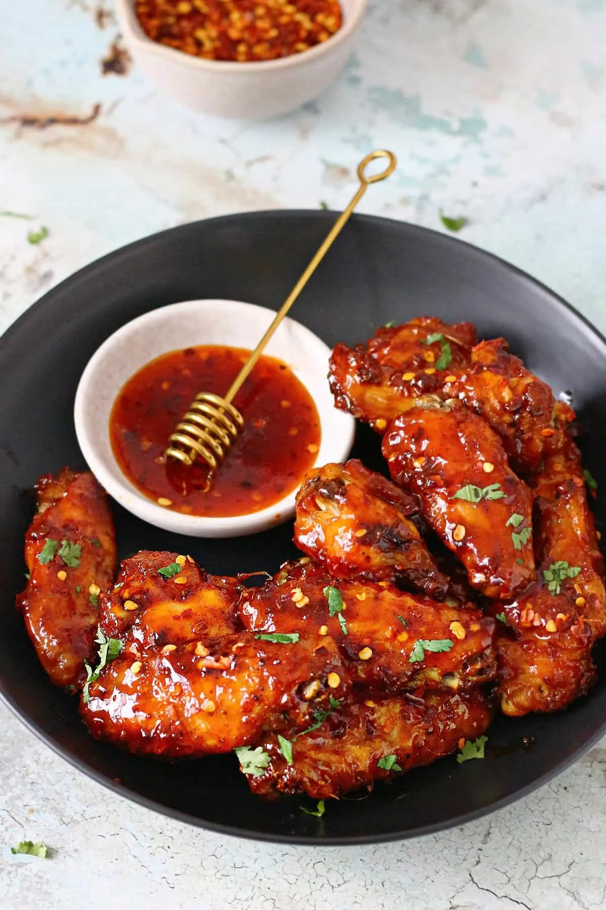 Best Honey Chilli Wings in Third Floor, Lulu Shopping Mall, Kochi