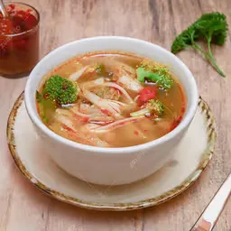 Best Oriental Chicken Soup in Third Floor, Lulu Shopping Mall, Kochi