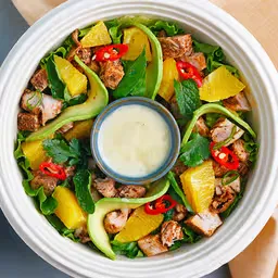 Best Summer Cool Salad in Third Floor, Lulu Shopping Mall, Kochi