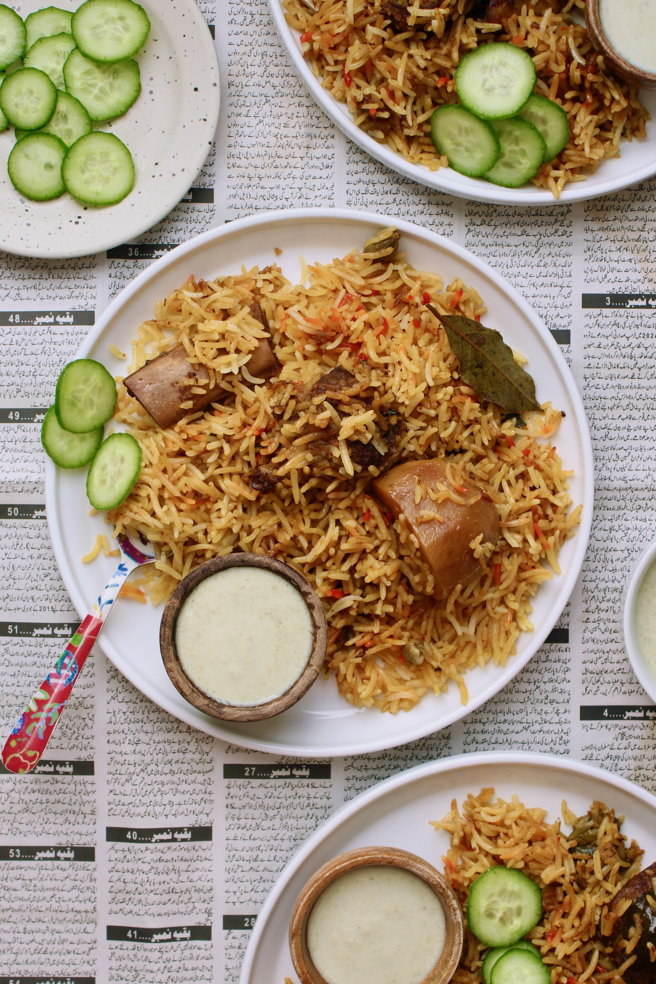 BEEF BIRYANI