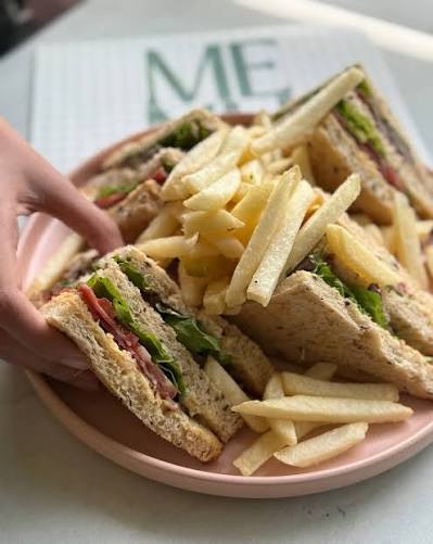 Club Sandwiches