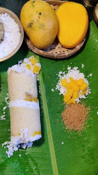 Puttu Varieties