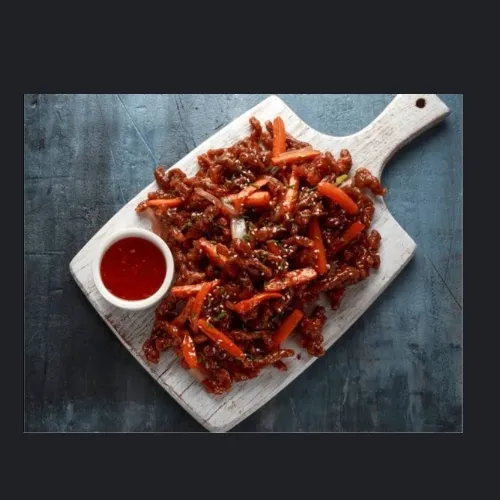 Chilly Beef