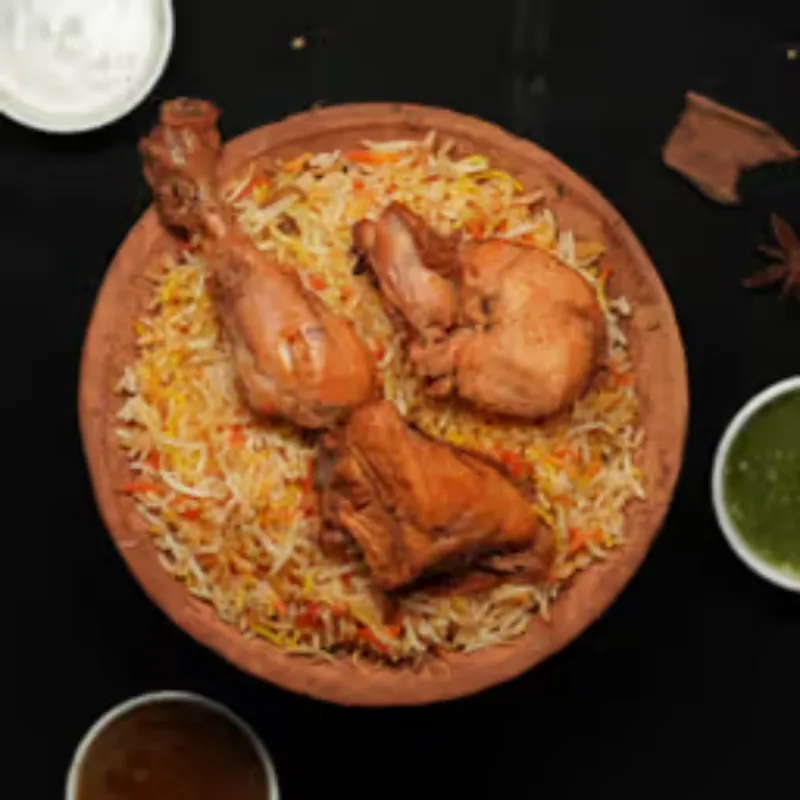 Best Chicken Biryani in Kollam