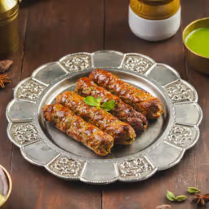 Best Chicken Seek Kebab in Kollam