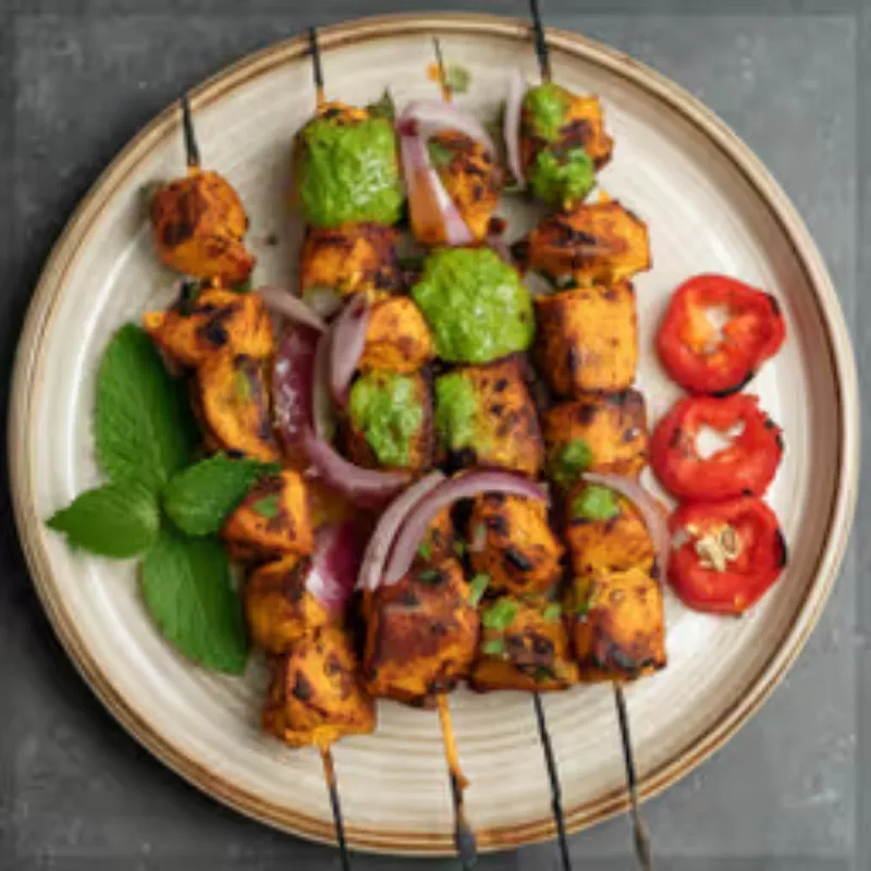 Best Chicken Tikka in Kollam