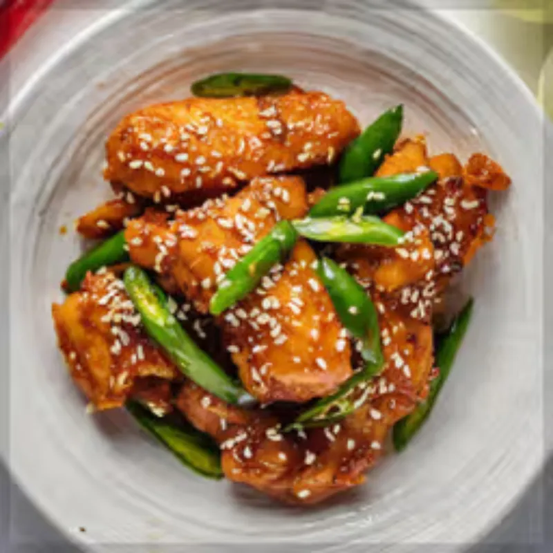 Best Chilly Chicken in Kollam