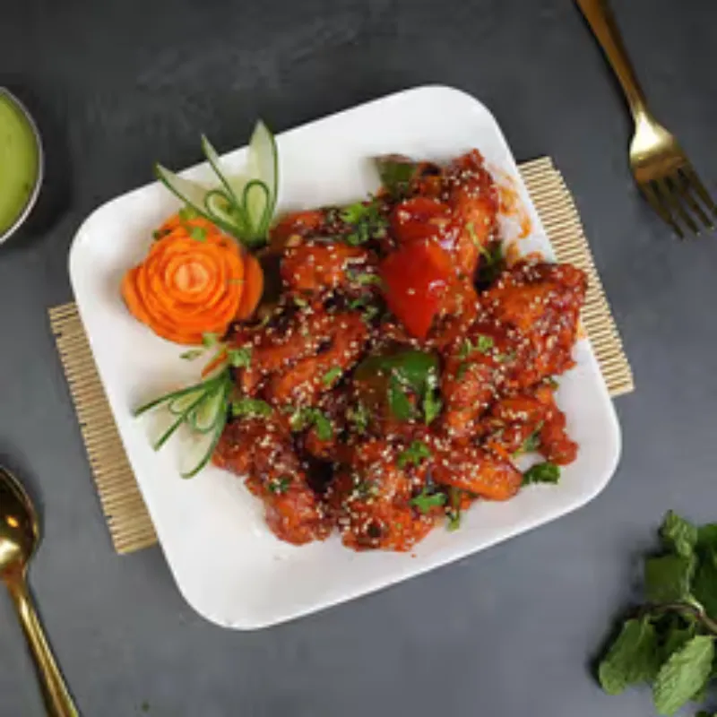 Best Dragon Chicken in Kollam