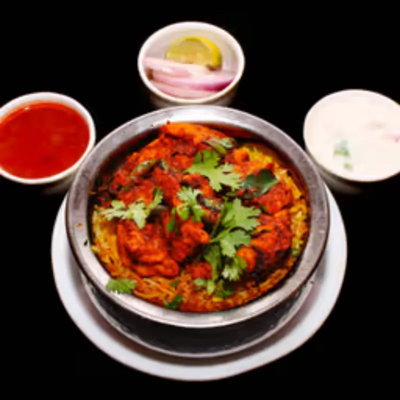 Best Fish Biryani in Kollam
