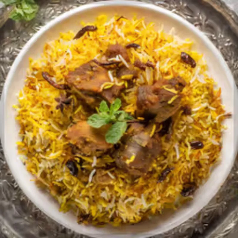 Best Mutton Biryani in Kollam