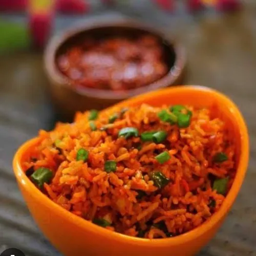 CHICKEN FRIED RICE