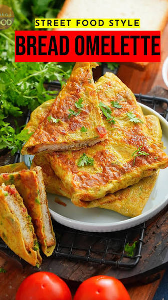 CK Special Bread Omlet