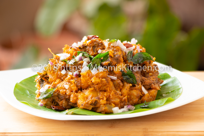 Kappa Biriyani (Beef)