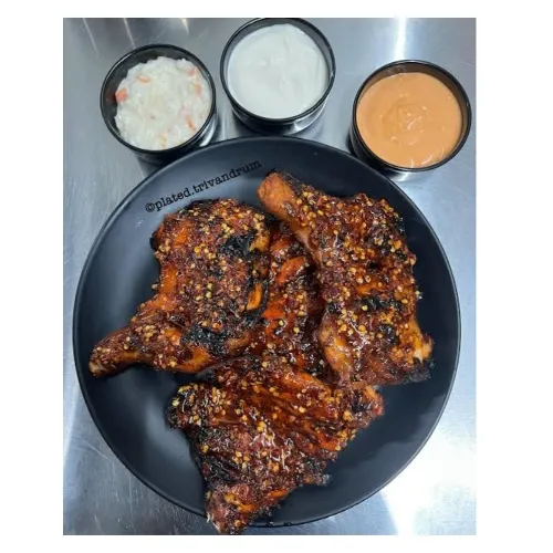 Al Faham Honey Chilly