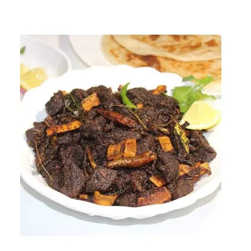 BEEF COCOUNUT FRY