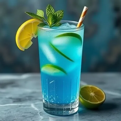 BLUE CURACAO