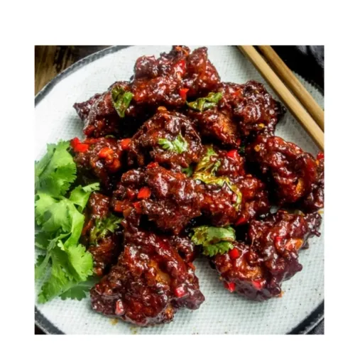 CHICKEN MANJURIAN