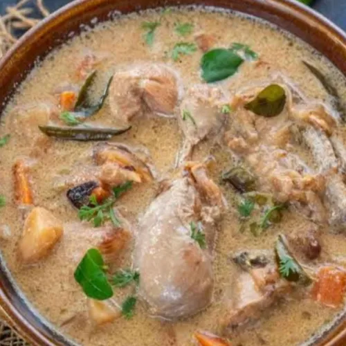 CHICKEN STEW
