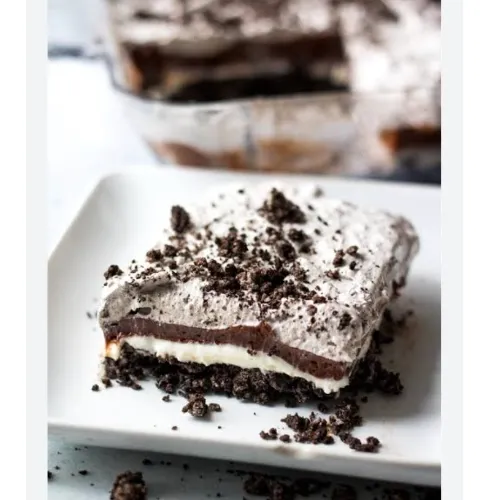 COOKIES CREAM CRUNCH