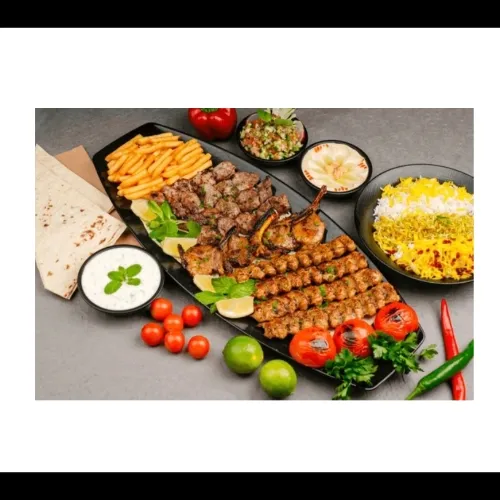 Cabana Mix Platter