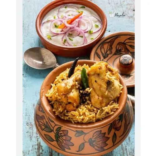 Chicken Biriyani