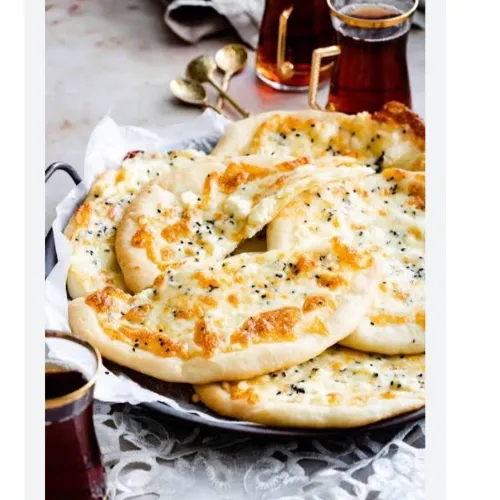 Chicken Manakish