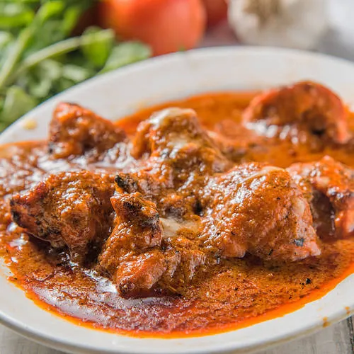 Chicken Tikka Masala