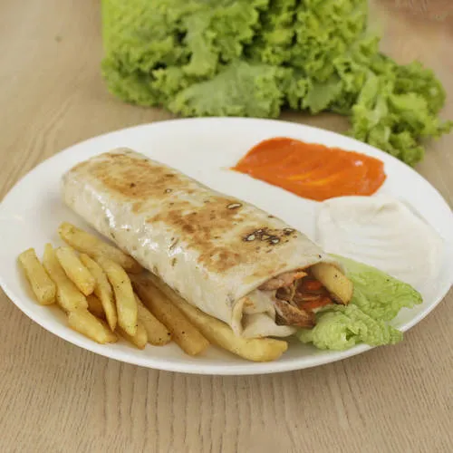 Classic Shawarma Roll