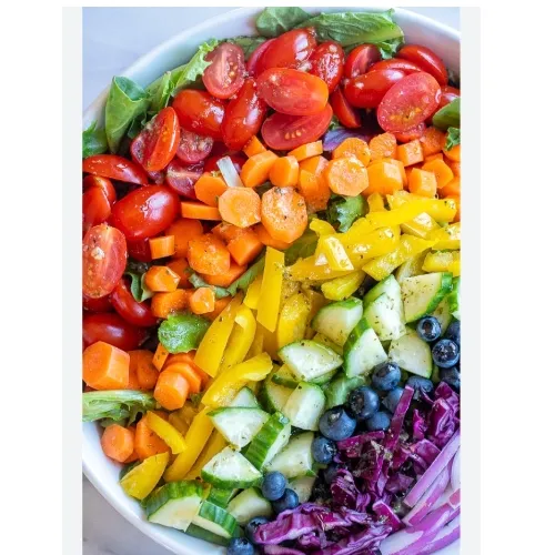 FRUITS and VEG SALAD