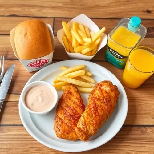 KIDS MEAL