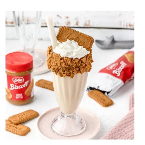 LOTUS BISCOFF