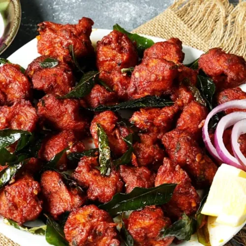 NADAN CHICKEN 65