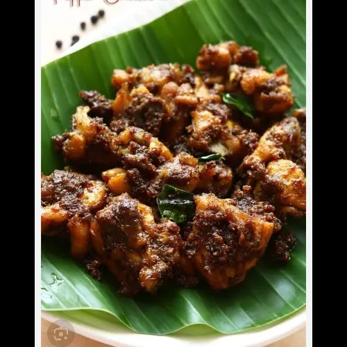 PEPPER CHICKEN