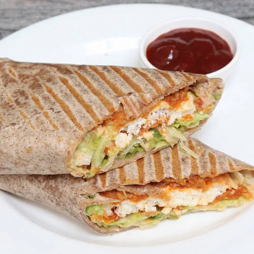 Paneer Wrap